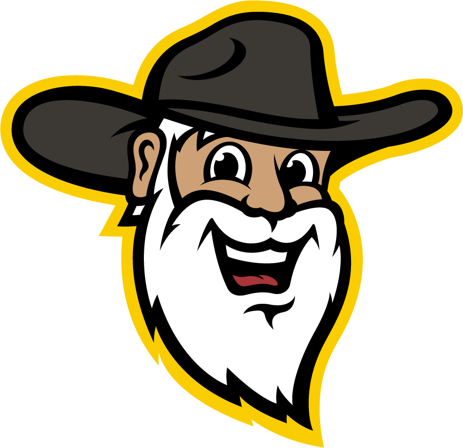 Appalachian State Mountaineers 2013-Pres Mascot Logo diy iron on heat transfer